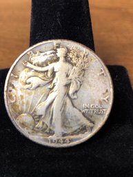 Walking Liberty Half Dollar - 1944