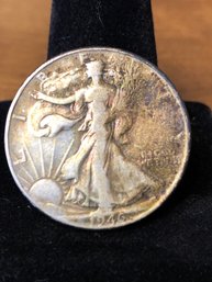 Walking Liberty Half Dollar - 1946