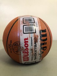 T43 - #7 - Wilson Basketball - New
