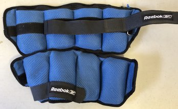 2pc Reebok Ankle Weights