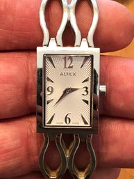 Woman's Alfex Watch
