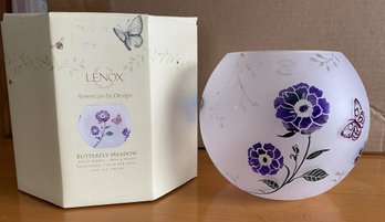 Lenox Butterfly Meadow Bowl W/ Box