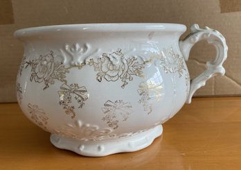 Antique Chamber Pot