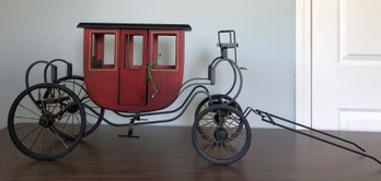 Rare Byers Choice Carriage