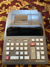 Office Lot 14 - Casio Digital Printing Calculator