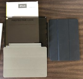 Office Lot 19 - 2pc IPad Protective Case & Keyboard