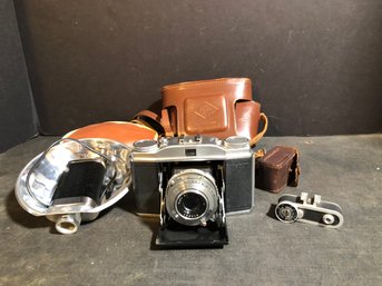 Vintage Agfa Solinette 35mm Camera
