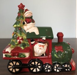 Bx 19 - Christmas Santa Train