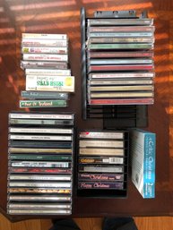 CD & Cassette Lot