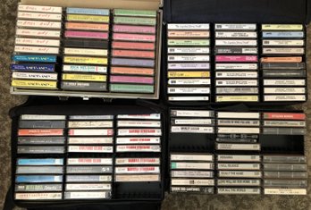 Lot Cassette Tapes
