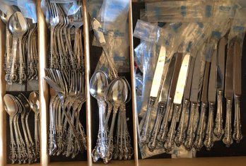 Stanley Roberts Stainless Flatware