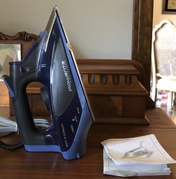 Rowenta Pro Steam Iron - New