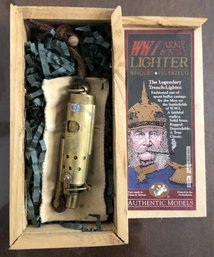 Reproduction WW1 Army/ Navy Trench Lighter