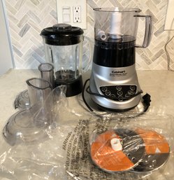 Cuisinart Smart Power Duet Blender & Food Processor