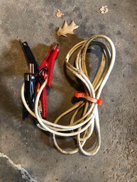 Jumper Cables - 6 Gauge