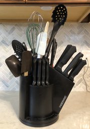 Farberware Knife/ Utensil Caddy