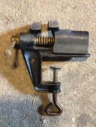 Small Bench Vise