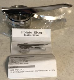 Potato Ricer - New