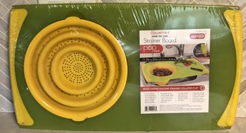 Collapsible Strainer Board - New