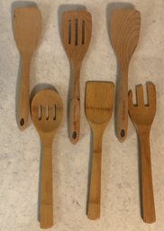 Wood Utensils - Calphalon