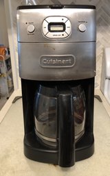 Cuisinart Coffee Maker