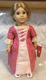 American Girl Doll - Elizabeth