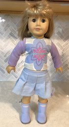 American Girl Doll - Just Like You - Blonde/ Brown