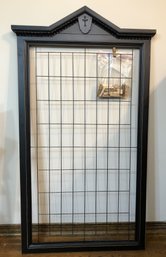 Hanging Wire/ Wood Clip Board - Photos/ Notes