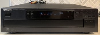 Kenwood 5- Disc CD Changer