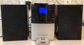 RCA CD Music System