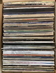 Large Box Records - Unsearched