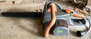 16' Electric Chainsaw