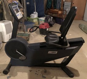 Cybex 500 Recumbent Bike