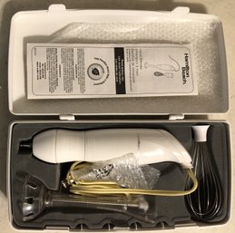 Hamilton Beach Hand Blender W/ Case