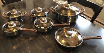Vintage Cookware Pots/ Pans