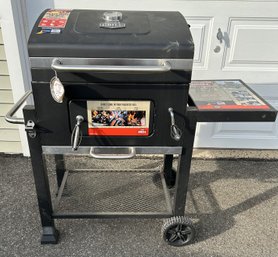 Expert Grill - Heavy Duty Charcoal Grill - New