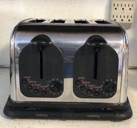 General Electric 4 Slice Toaster