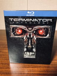Terminator Anthology Blu-ray Collection - 5 Disc