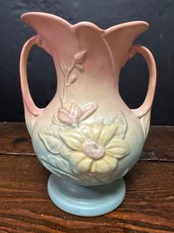 Vintage Hull Art Pottery Vase