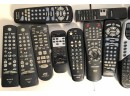 Lot Of 16 Remote Controls