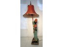 Vintage 1946 Van Cleef Genie Table Lamp