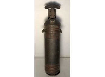 Vintage Pyrene Fire Extinguisher