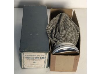 Armstrong's English Ice Bag - Original Box
