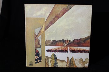 Stevie Wonder-'Innervisions' Tamla T 326L-Early Release