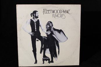 Fleetwood Mac-'Rumours' WB BSK 3010, Includes Original Insert-Early Release