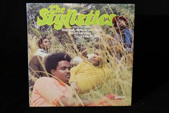 The Stylistics-'The Stylistics' Avco AV 33023-Early Release