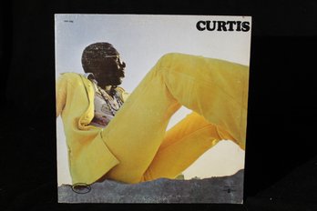 Curtis Mayfield-'Curtis' Curtom CRS 8005-Early Release