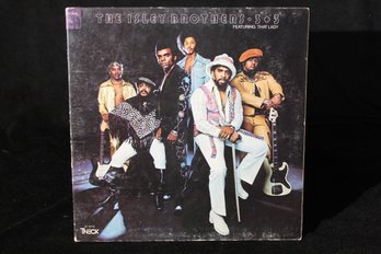 The Isley Brothers-'33' Tneck KZ 32453-Early Release