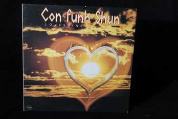 Con Funk Shun-'Loveshine' Mercury SRM 1-3725,