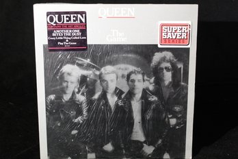 Queen-'The Game' Electra 5E 513A-Early Release